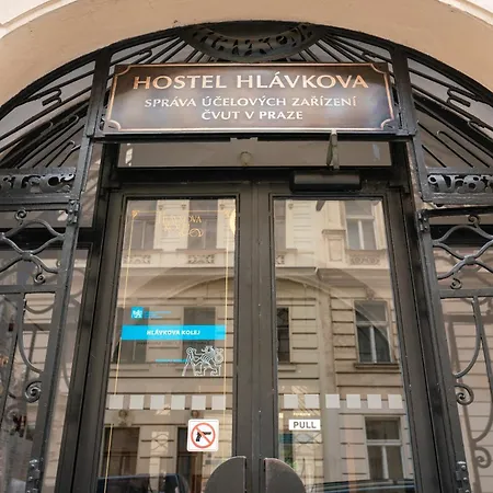 Hlavkova Hostel
