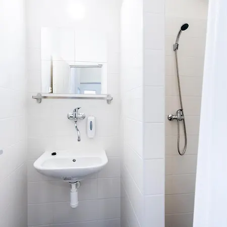 Hlavkova Auberge de jeunesse Prague