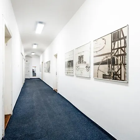 Auberge de jeunesse Hlavkova