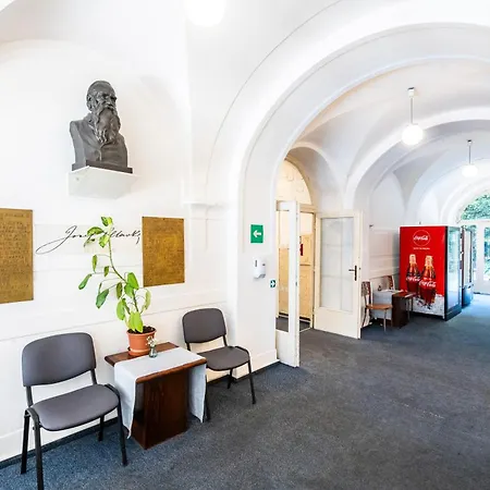 Hlavkova Auberge de jeunesse