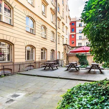 Hlavkova Hostel *