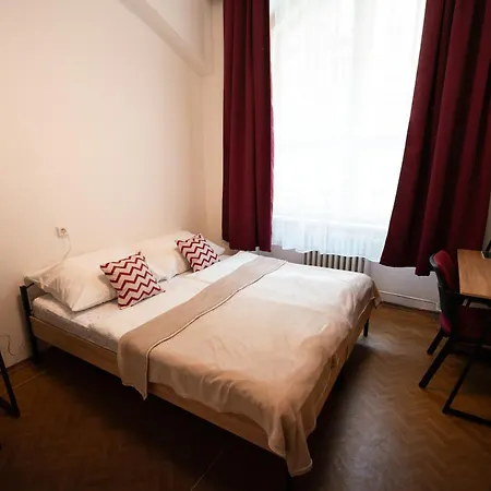 Hlavkova Hostel Prag