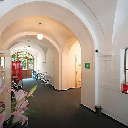 Auberge de jeunesse Hlavkova Prague