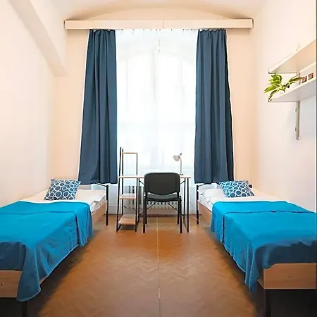 Auberge de jeunesse Hlavkova