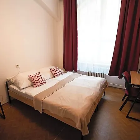 Hlavkova Auberge de jeunesse *