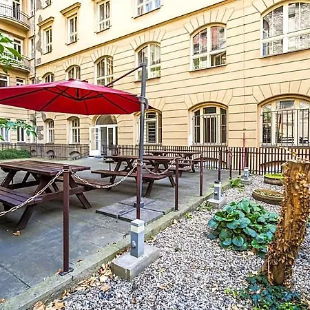 Hlavkova Auberge de jeunesse Prague