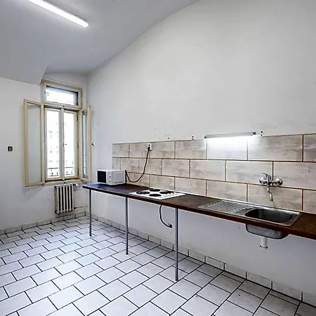 Auberge de jeunesse Hlavkova *