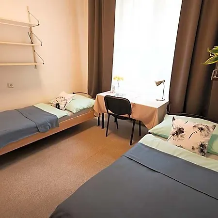 Auberge de jeunesse Hlavkova Prague