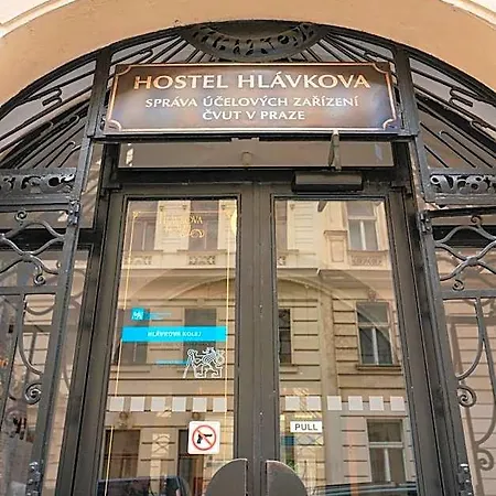 Auberge de jeunesse Hlavkova