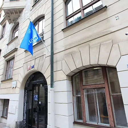 Hostel Hlavkova Praga