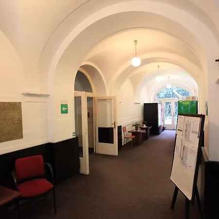 Hlavkova Hostel *