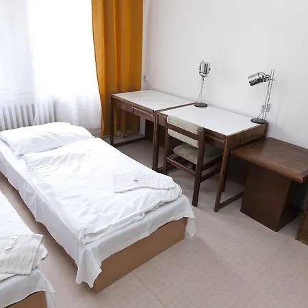 Hlavkova Hostel Praga