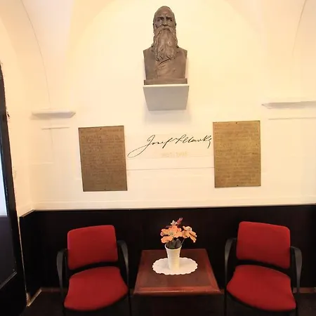 Hlavkova Vandrarhem *
